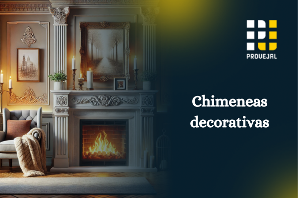Chimeneas decorativas: El regalo perfecto para parejas Chimeneas decorativas: El regalo perfecto para parejas
